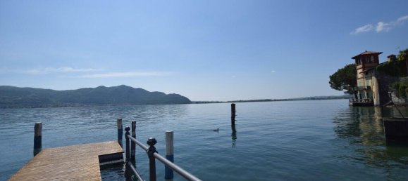 2 Schlafzimmer Wohnung in Predore, Italy, Nr. 354917 25