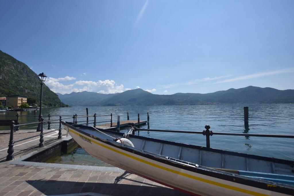 2 Schlafzimmer Wohnung in Predore, Italy, Nr. 354917