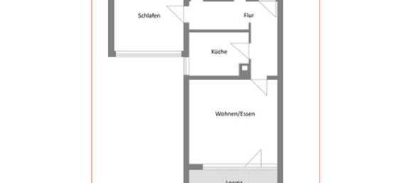 1 bedroom Apartment in Ortenaukreis, Germany No. 283330 5