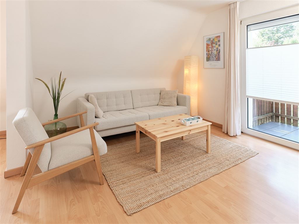 Дуплекс с 2 комнатами в Хамельн-Пирмонт, Германия № 364115