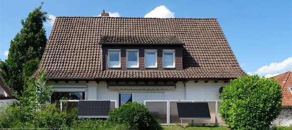 Дуплекс с 2 комнатами в Хамельн-Пирмонт, Германия № 364115 12