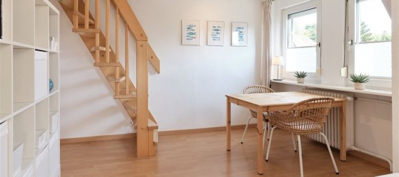 Дуплекс с 2 комнатами в Хамельн-Пирмонт, Германия № 364115 4