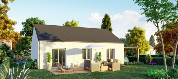 2 Schlafzimmer Haus in Seine-Maritime, France, Nr. 357207 2