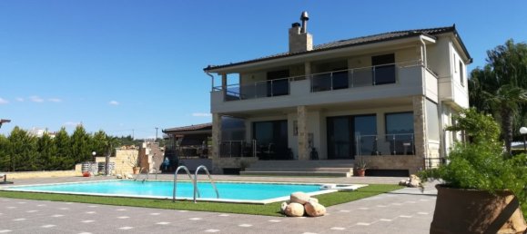 4 bedrooms Villa in Chalkidiki, Greece No. 1349 12