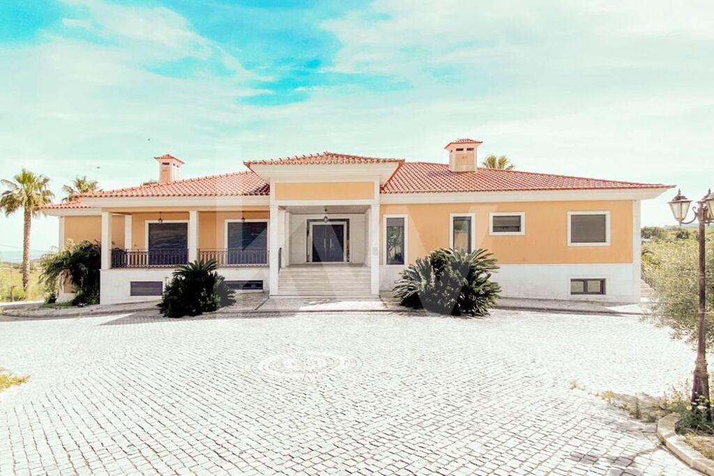 8 Schlafzimmer Haus in Vila Franca de Xira, Portugal, Nr. 91120