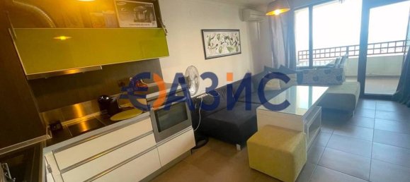 Квартира с 2 спальнями в Свети-Влас, Болгария № 902 11