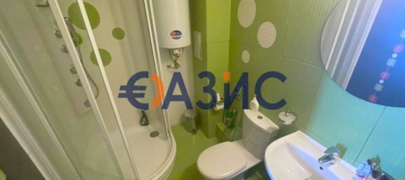 Квартира с 2 спальнями в Свети-Влас, Болгария № 902 30