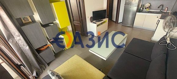 Квартира с 2 спальнями в Свети-Влас, Болгария № 902 5