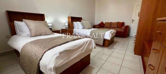 Apartamento T3 em Sliema, Malta N.º 6546 9
