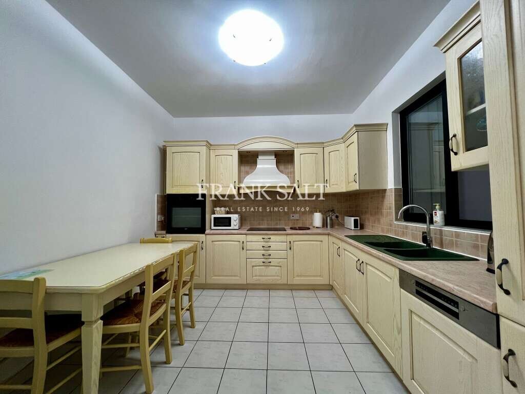 Apartamento T3 em Sliema, Malta N.º 6546