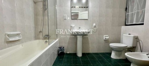 Apartamento T3 em Sliema, Malta N.º 6546 12