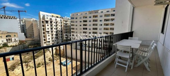 Apartamento T3 em Sliema, Malta N.º 6546 5
