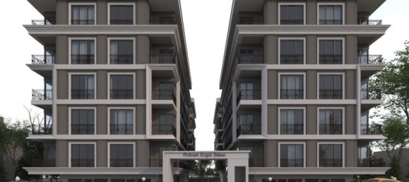 Apartment 1+1 in Istanbul, Turkey No. 2832 8