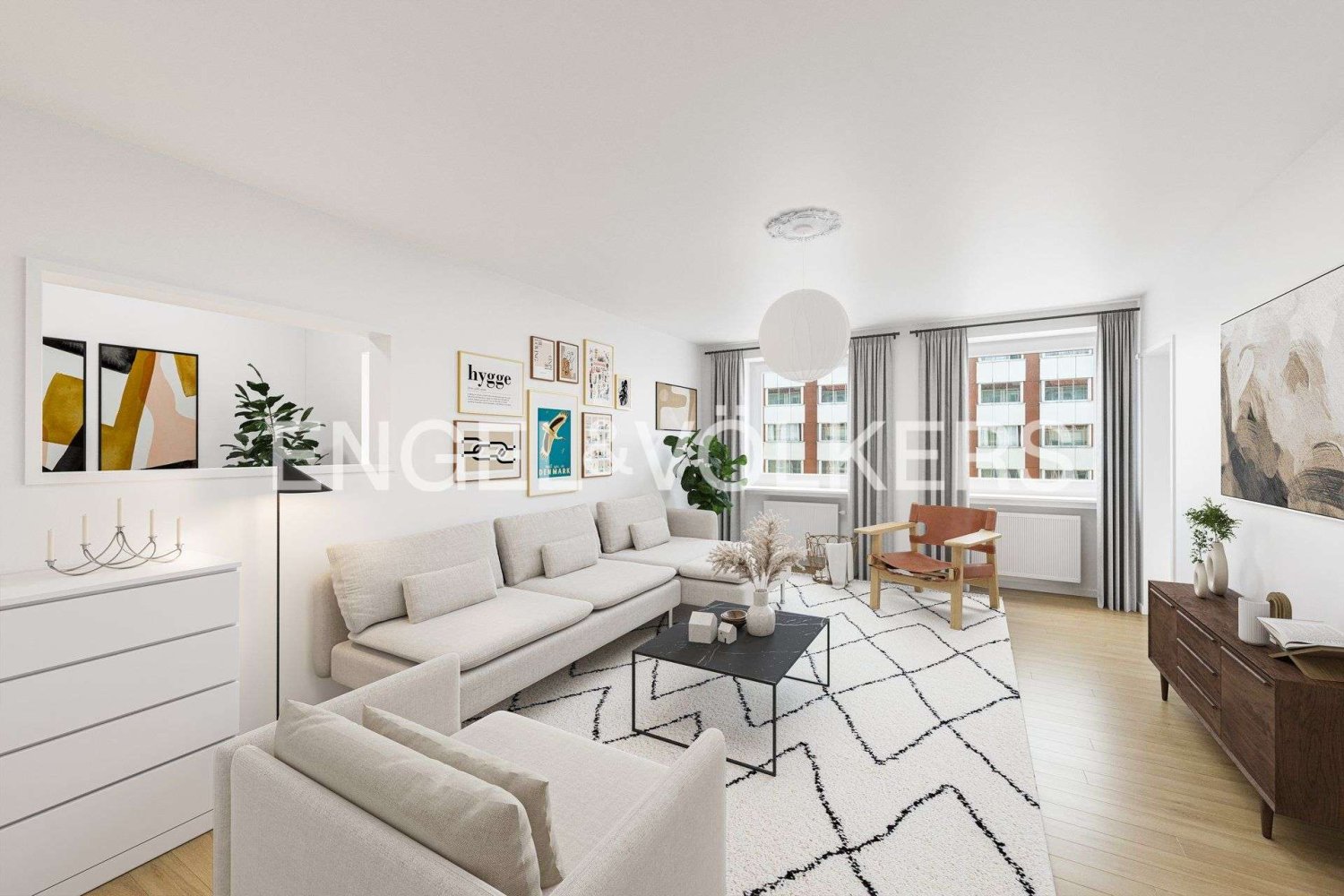 Apartamento de 2 divisões em Munich, Germany N.º 306813
