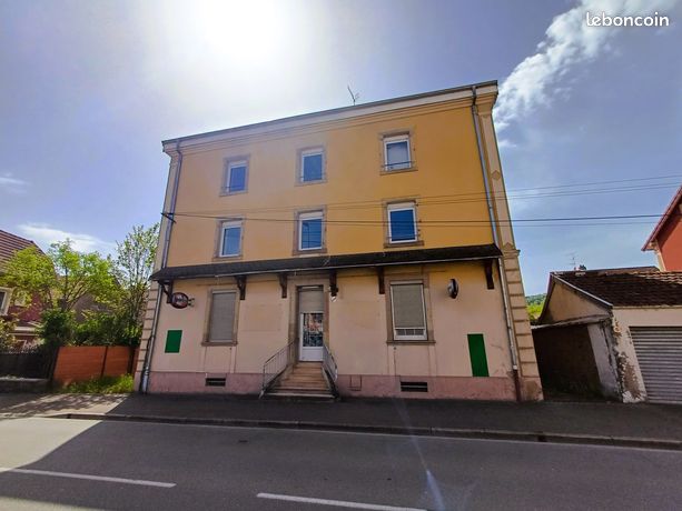 Apartamento de 4 divisões em Belfort, France N.º 304231