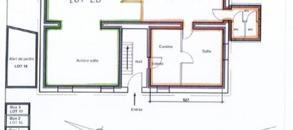 Apartamento de 4 divisões em Belfort, France N.º 304231 3
