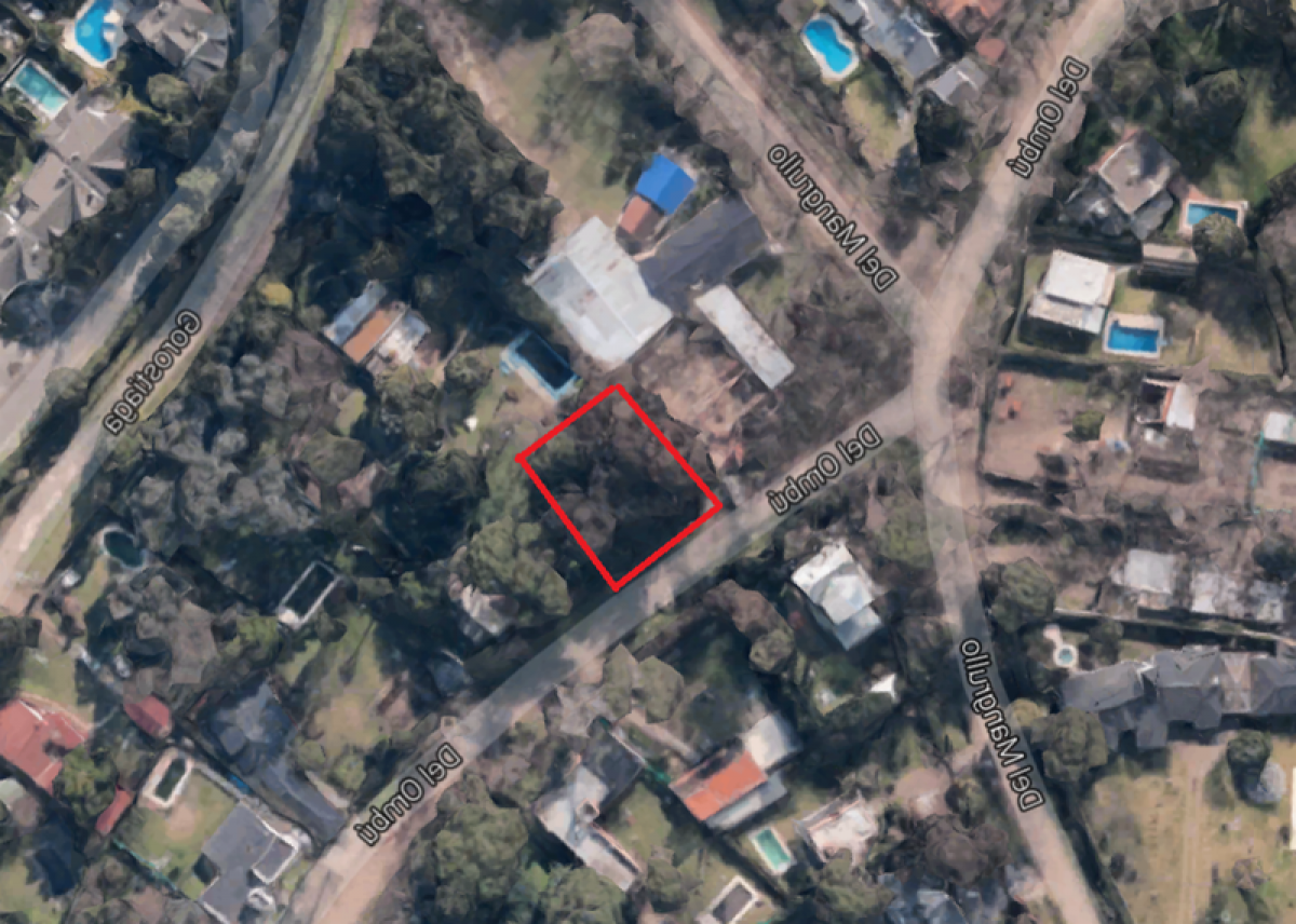 Terreno em Ituzaingo, Argentina N.º 48329