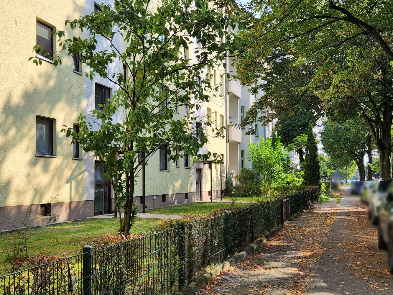 1 bedroom Apartment in Schmargendorf, Germany No. 363485