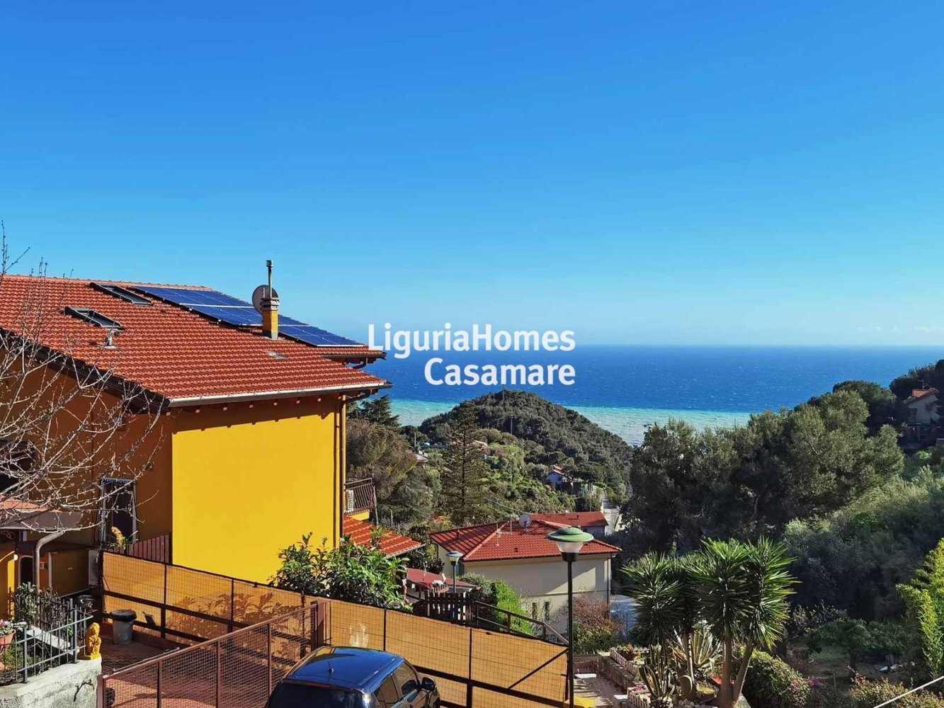 5-salle Duplex à Bordighera, Italy No. 171029