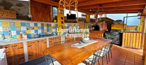 5-salle Duplex à Bordighera, Italy No. 171029 19