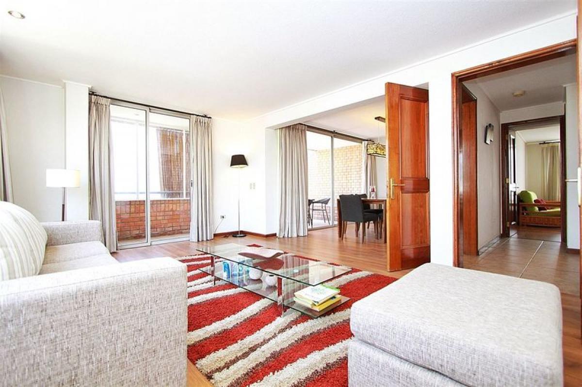 2 bedrooms Apartment in Santiago, Chile No. 4175