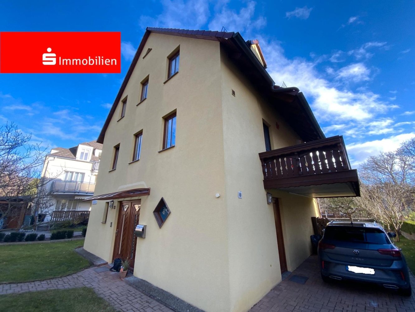 Casa de 6 divisões em Saalfeld-Rudolstadt, Germany N.º 195049