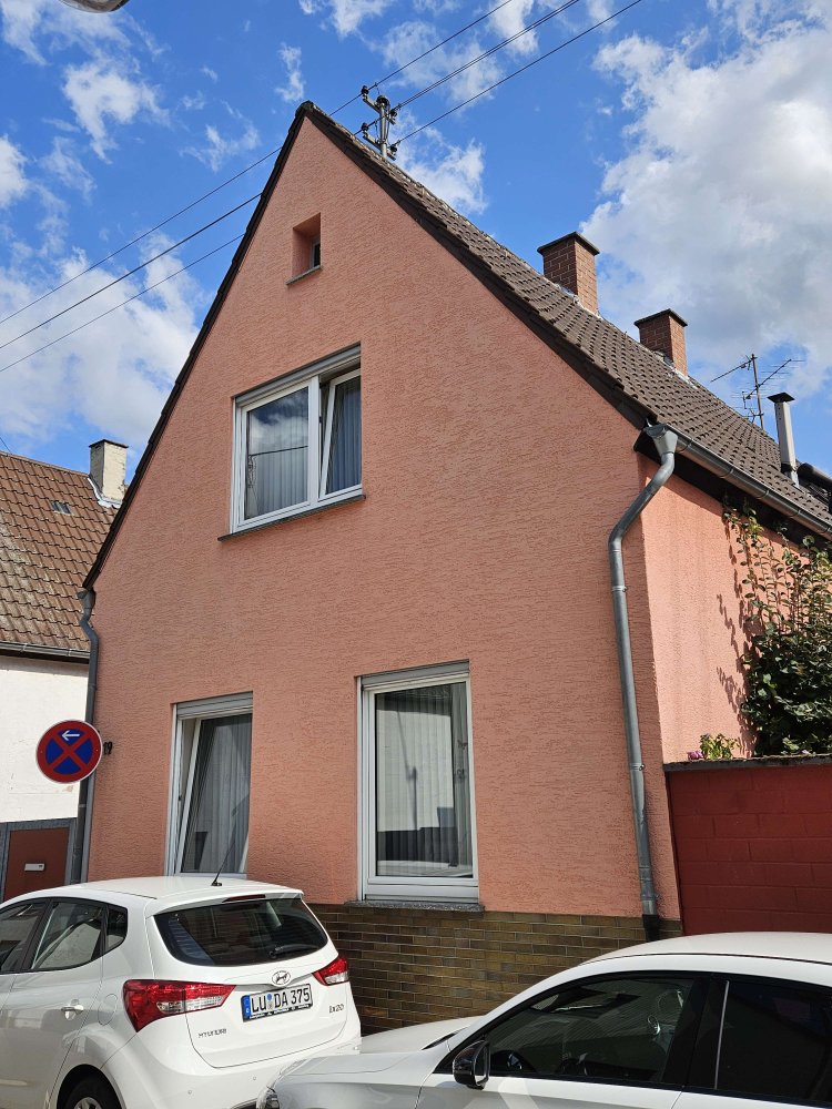 Дом с 4 спальнями в Людвигсхафен, Германия № 263763