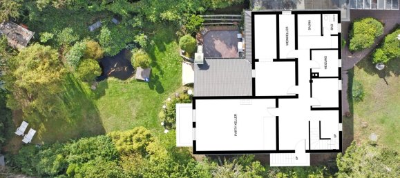 Вилла с 3 спальнями в Лихтерфельде, Германия № 46746 4