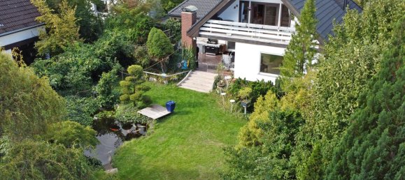 Вилла с 3 спальнями в Лихтерфельде, Германия № 46746 3