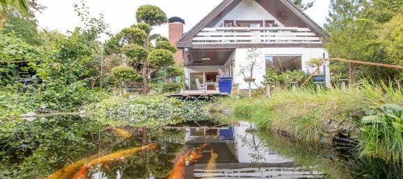 Вилла с 3 спальнями в Лихтерфельде, Германия № 46746 2