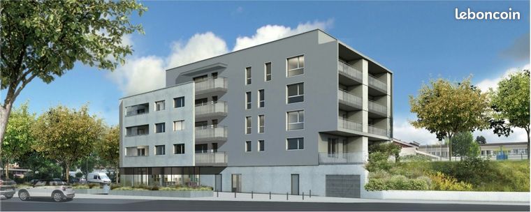 2 bedrooms Apartment in Annemasse, France No. 303820