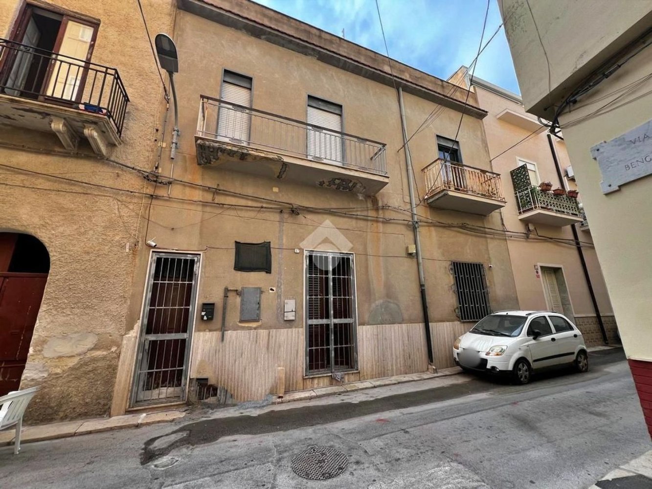 Apartamento de 3 dormitorios en Mazara del Vallo, Italy No. 333879