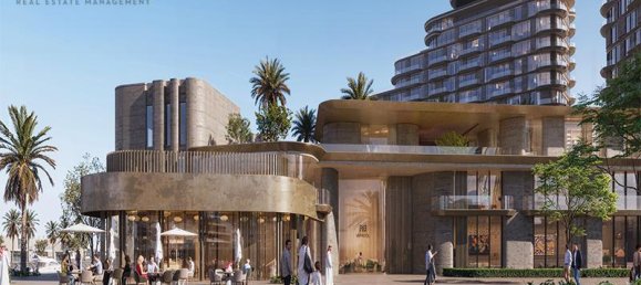 3 غرف نوم منزل ذو طابقين في Mina Al Arab, UAE رقم 94821 16