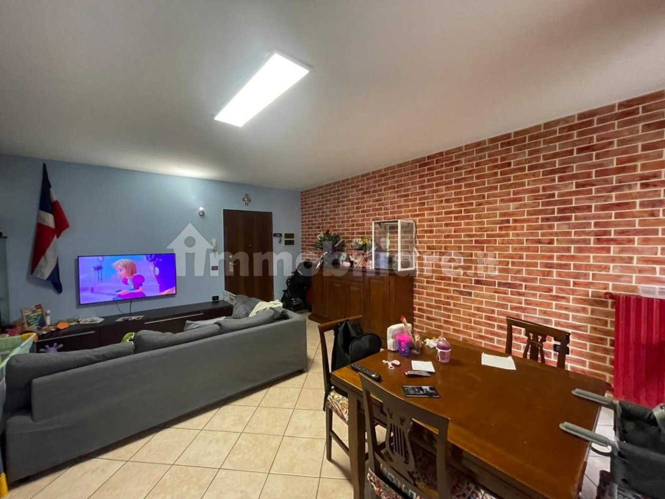 2 غرف نوم شقة في Borgosatollo, Italy رقم 201641