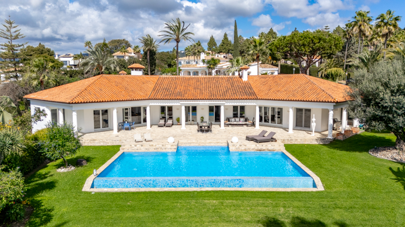 Villa T4 em Marbella, Spain N.º 62337