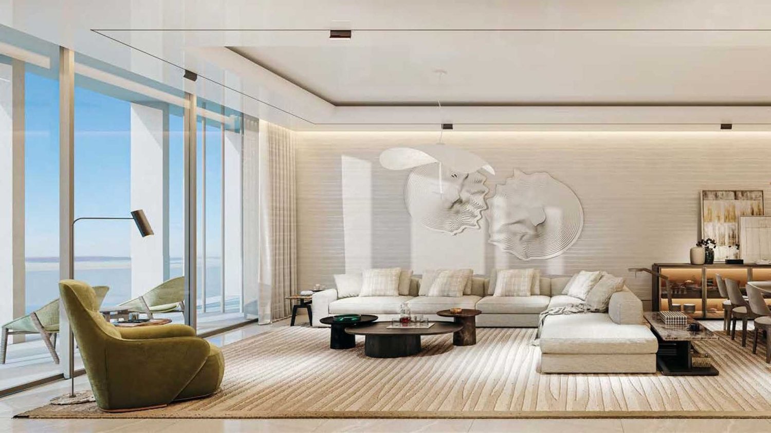 3 chambres Appartement à Dubai, UAE No. 60955