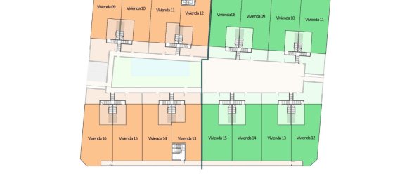 2 bedrooms Bungalow in Pilar de la Horadada, Spain No. 6877 9