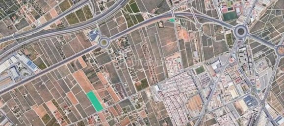 Grundstück in Castellon de la Plana, Spain 47443m², Nr. 148477 3