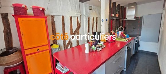 Дуплекс с 3 спальнями в Санс, Франция № 310308 3