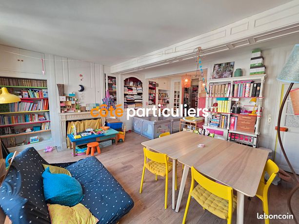 Дуплекс с 3 спальнями в Санс, Франция № 310308