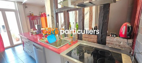 Дуплекс с 3 спальнями в Санс, Франция № 310308 4