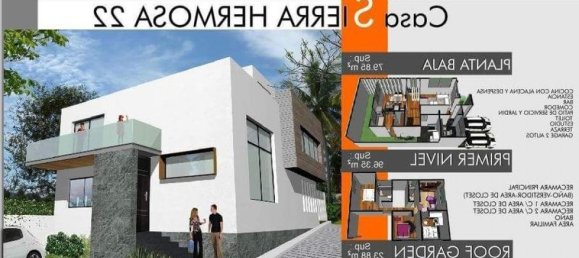 Дом с 3 спальнями в Керетаро, Мексика № 157408 2