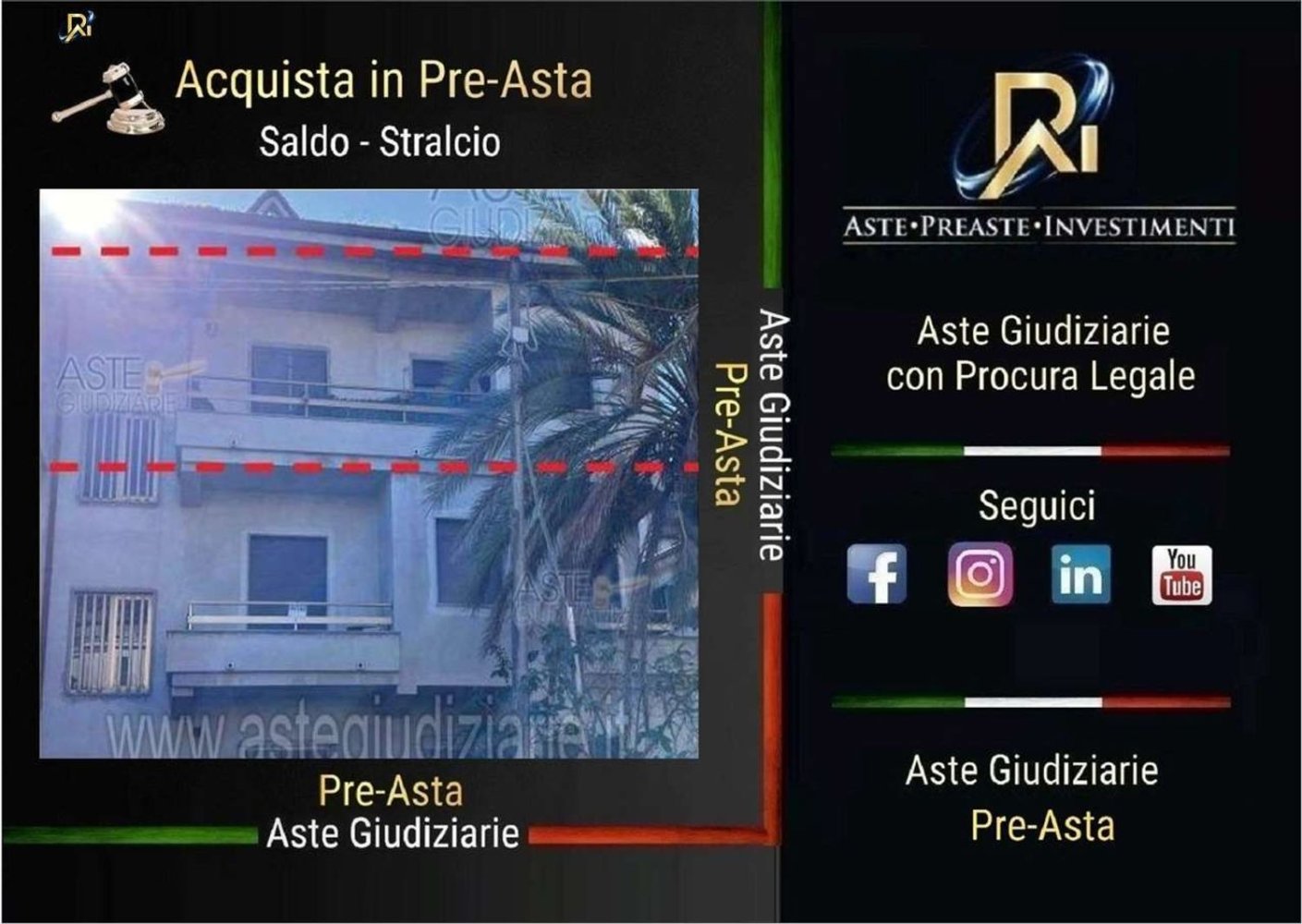 6 rooms Apartment in Maierato, Italy No. 238663