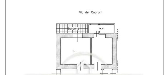 3 rooms Apartment in Rocca di Papa, Italy No. 184630 20