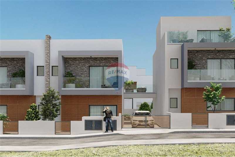 Casa T3 em Agios Athanasios, Cyprus N.º 15175