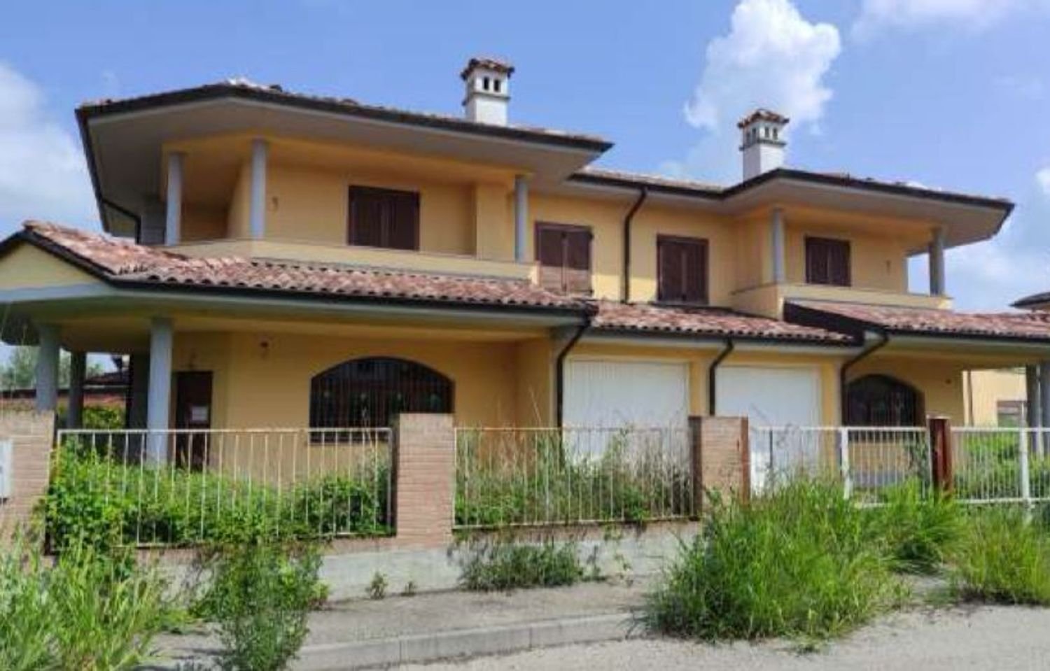 Villa de 3 divisões em Roncaro, Italy N.º 3357