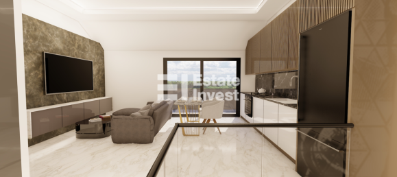 Apartment 1+1 in Alanya, Turkey No. 26547 3