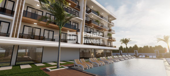 Apartment 1+1 in Alanya, Turkey No. 26547 9