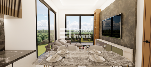 Apartment 1+1 in Alanya, Turkey No. 26547 4