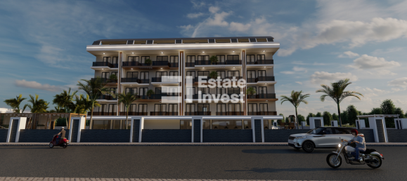 Apartment 1+1 in Alanya, Turkey No. 26547 7